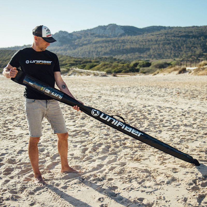 Unifiber Essentials RDM C50 Constant Curve windsurfing mast black UF005510340 2