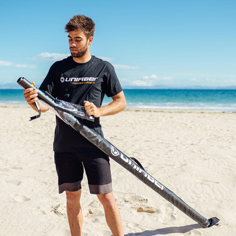 Windsurfing mast Unifiber HD RDM C75 Constant Flex Low yellow UF005720460 2