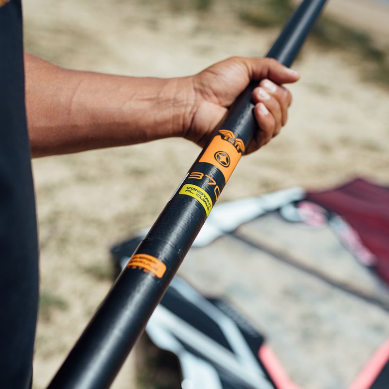 Windsurfing mast Unifiber Elite RDM C100 Constant Flex Low yellow UF005920400 3