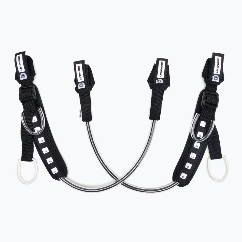 Trapeze lines Unifiber Harness Lines Fixed Vario black UF052006010