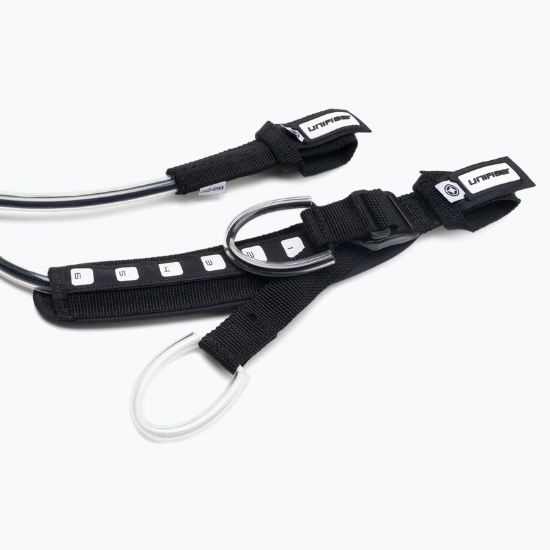 Trapeze lines Unifiber Harness Lines Fixed Vario black UF052006010 2