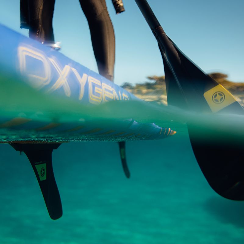 SUP paddle 3 piece Unifiber Core black UF097020133 8