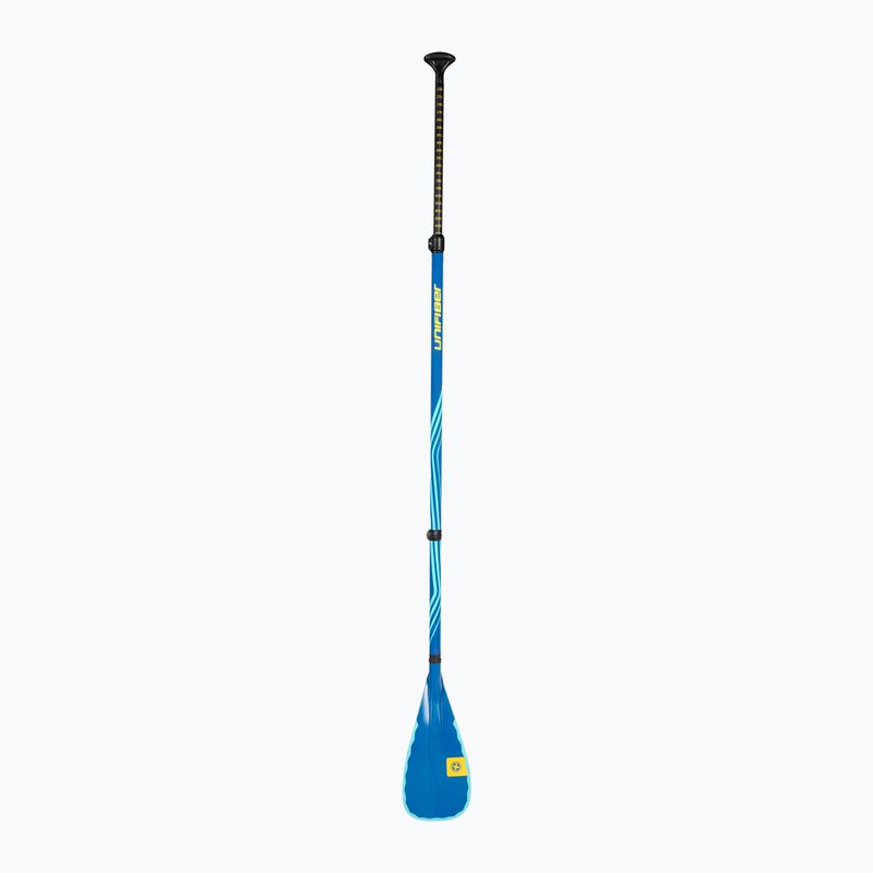 SUP paddle 3 piece Unifiber Energy blue UF097020150 2