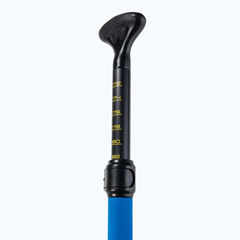 Unifiber Explore 3-piece SUP paddle blue UF097020130 4