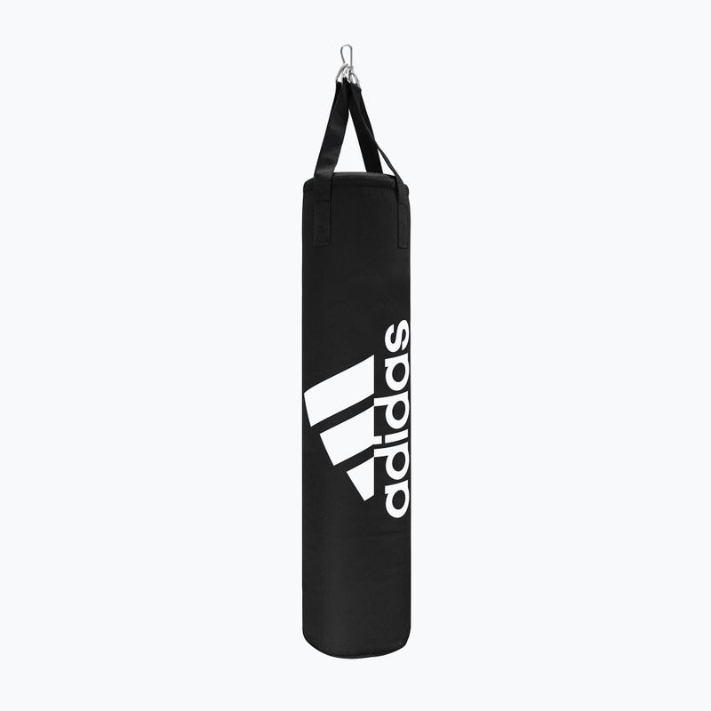 adidas Performance Boxing Set bag + gloves + bandage black and white ADIBAC11KIT-EUN 2
