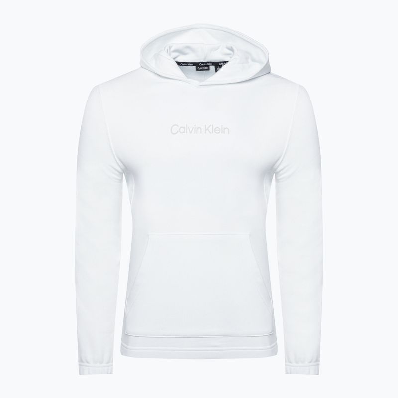 Men's Calvin Klein Hoodie YAF bright white 5