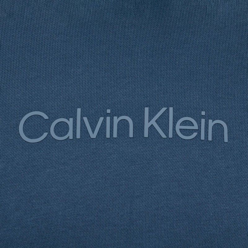 Men's Calvin Klein Hoodie DBZ crayon blue 7