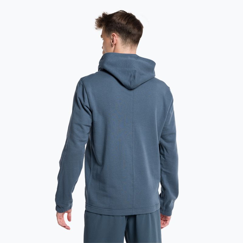 Men's Calvin Klein Hoodie DBZ crayon blue 3