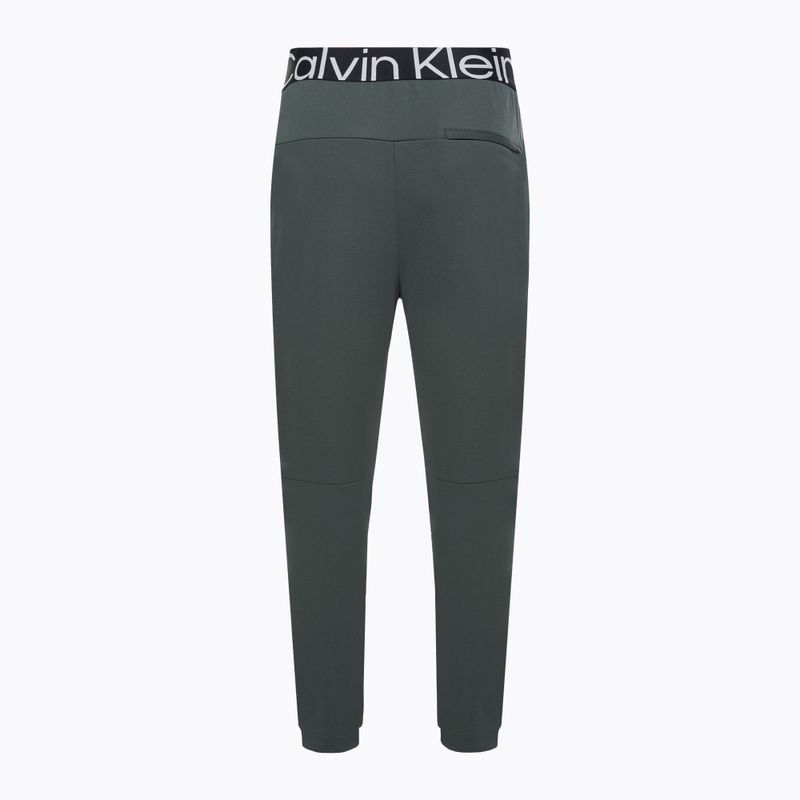 Men's Calvin Klein Knit LLZ urban chic training trousers 7