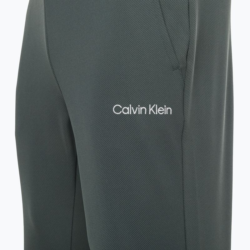 Men's Calvin Klein Knit LLZ urban chic training trousers 8