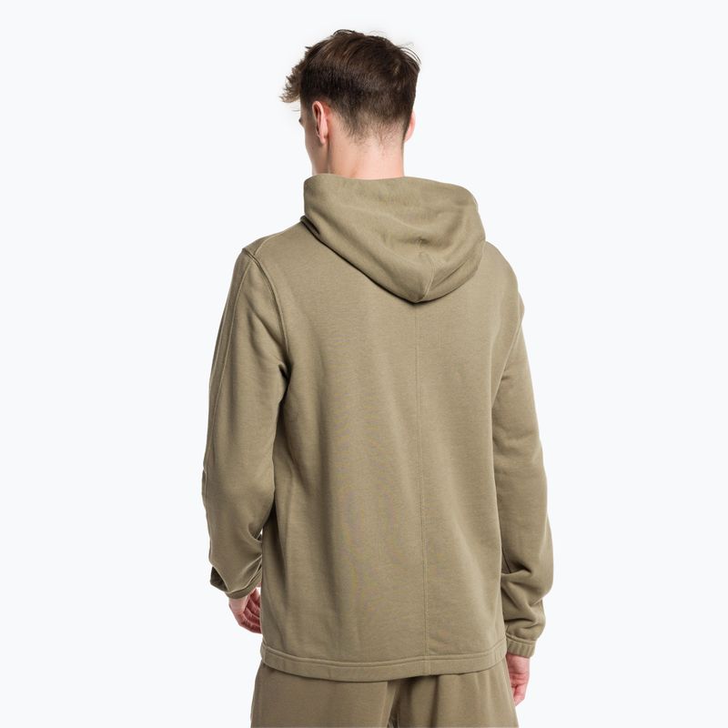 Men's Calvin Klein Hoodie 8HU gray olive 3