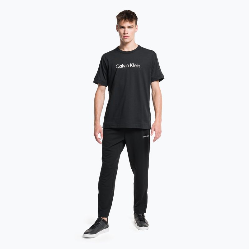 Men's Calvin Klein black beuty t-shirt 2