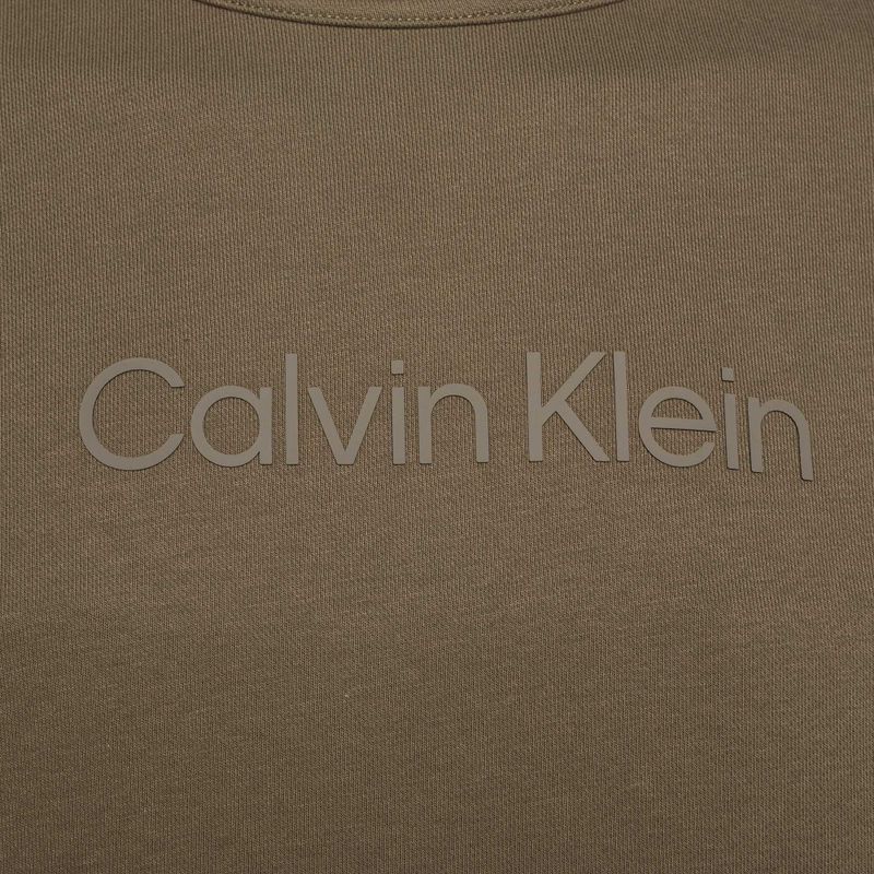 Men's Calvin Klein Pullover 8HU gray olive sweatshirt 7