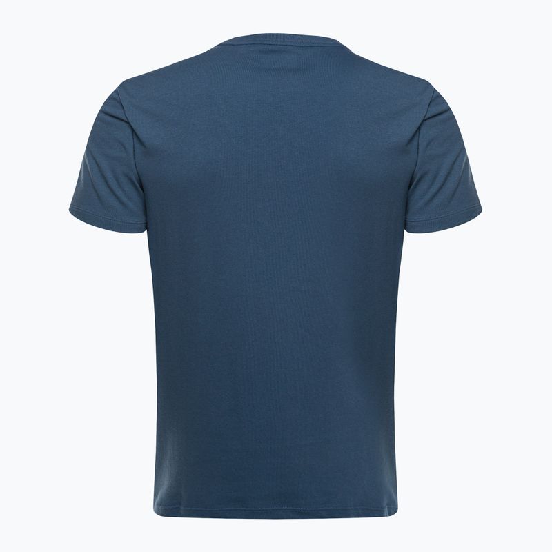 Men's Calvin Klein crayon blue T-shirt 6