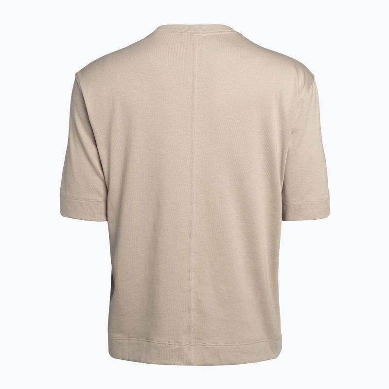 Women's Calvin Klein winter linen T-shirt 6