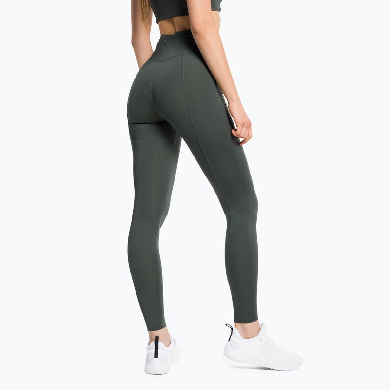 Women's training leggings Calvin Klein Full Lenght LLZ urban quiet 3