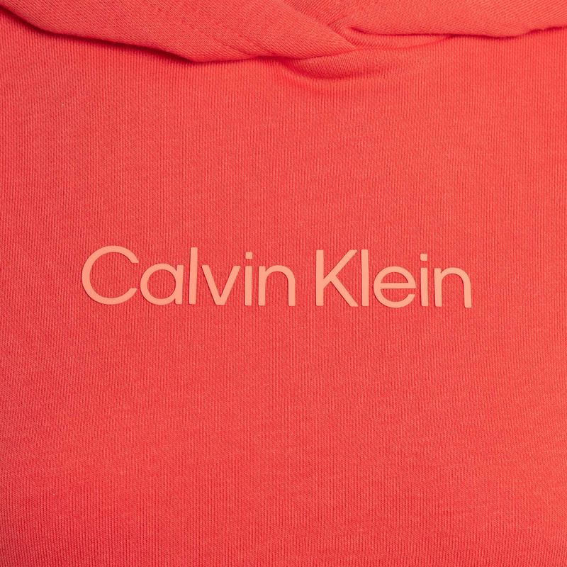 Men's Calvin Klein Hoodie 97A cool melon 7