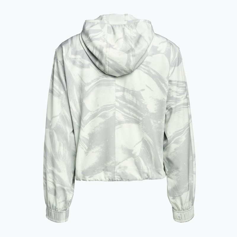 Women's Calvin Klein Anorak 8UO digital rockform aop jacket 6