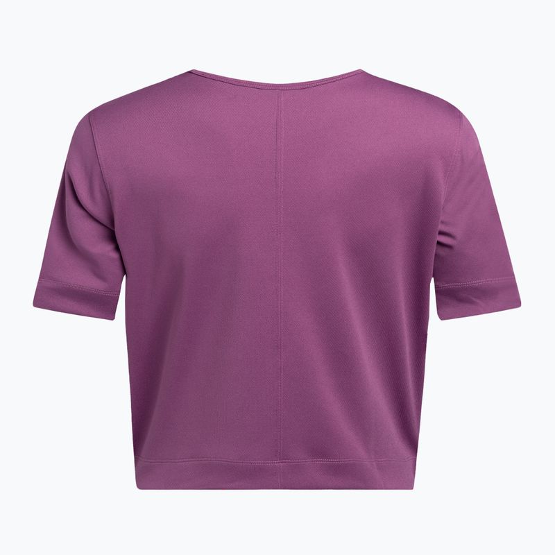 Women's Calvin Klein Knit amethyst T-shirt 6