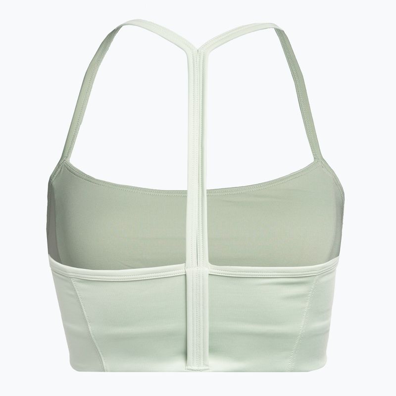 Calvin Klein Low Support 8HV seaspray green fitness bra 7
