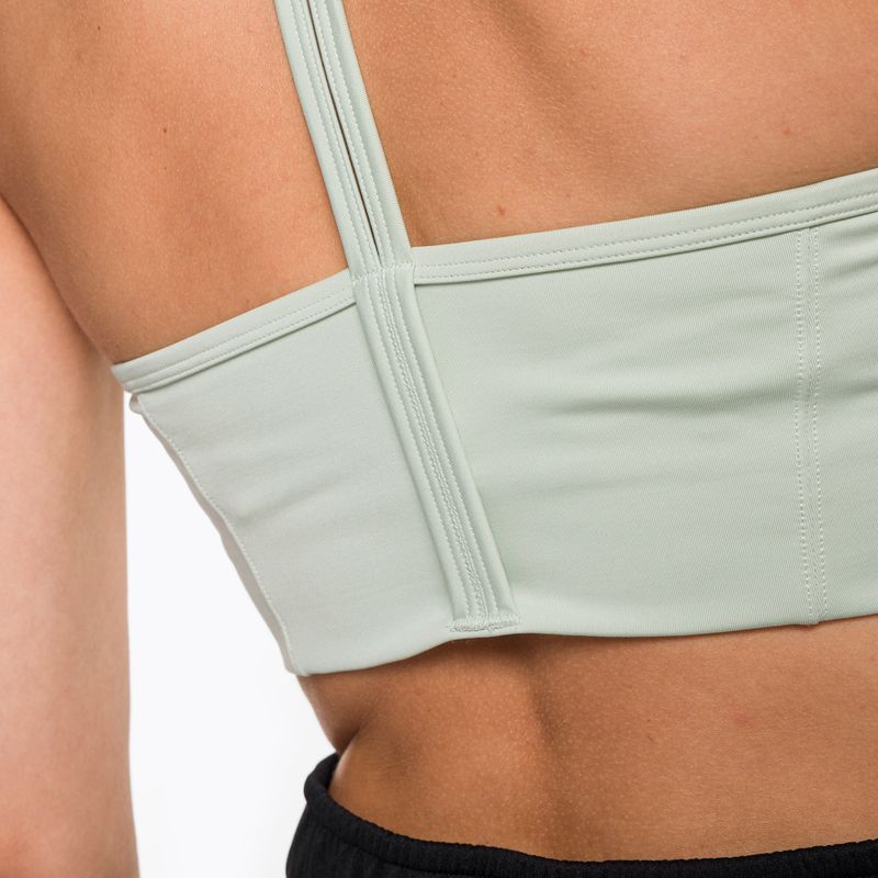 Calvin Klein Low Support 8HV seaspray green fitness bra 5