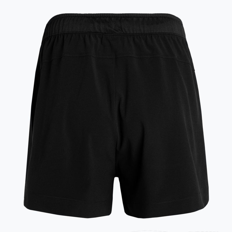 Women's training shorts Calvin Klein Knit BAE black beauty 6