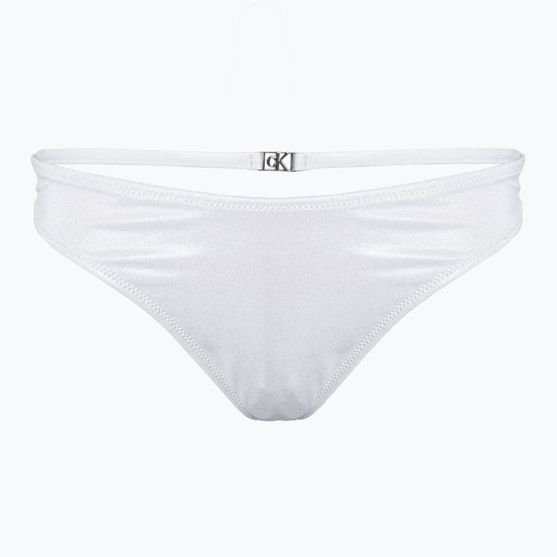 Calvin Klein Thong swimwear bottom white