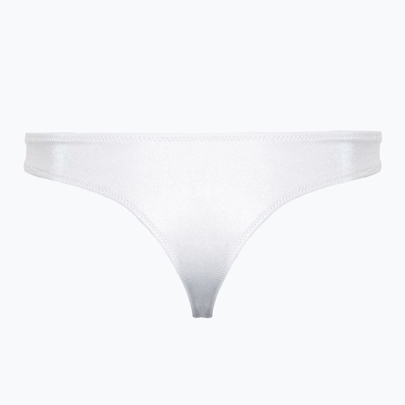 Calvin Klein Thong swimwear bottom white 2