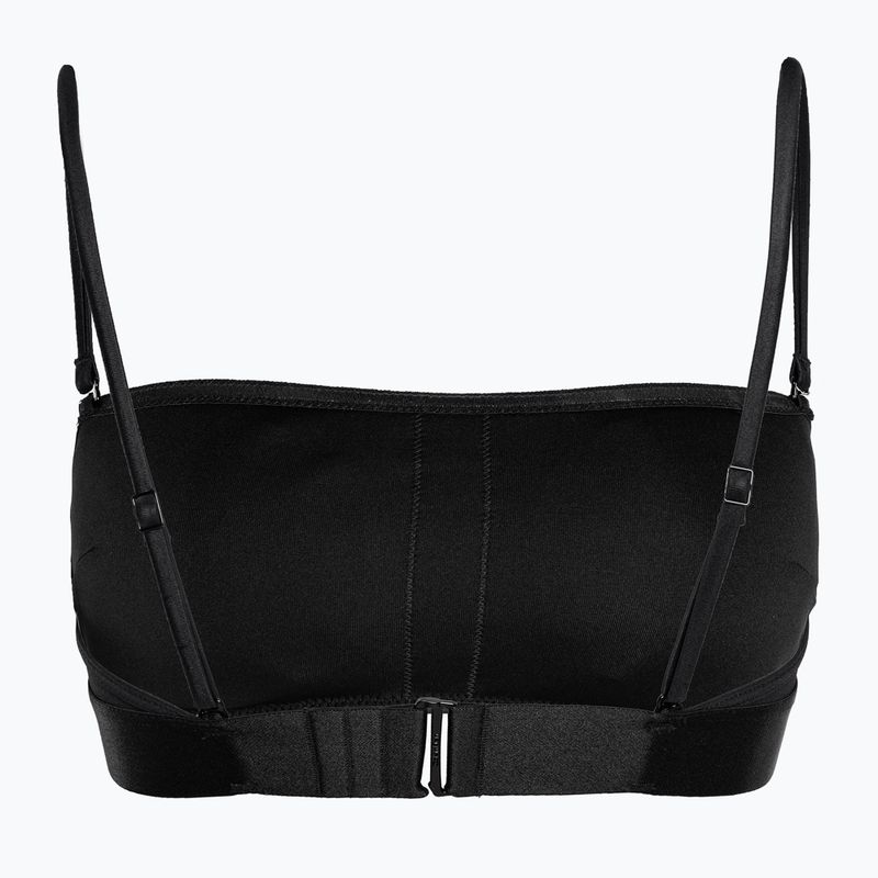 Calvin Klein Bandeau-Rp swimsuit top black 2