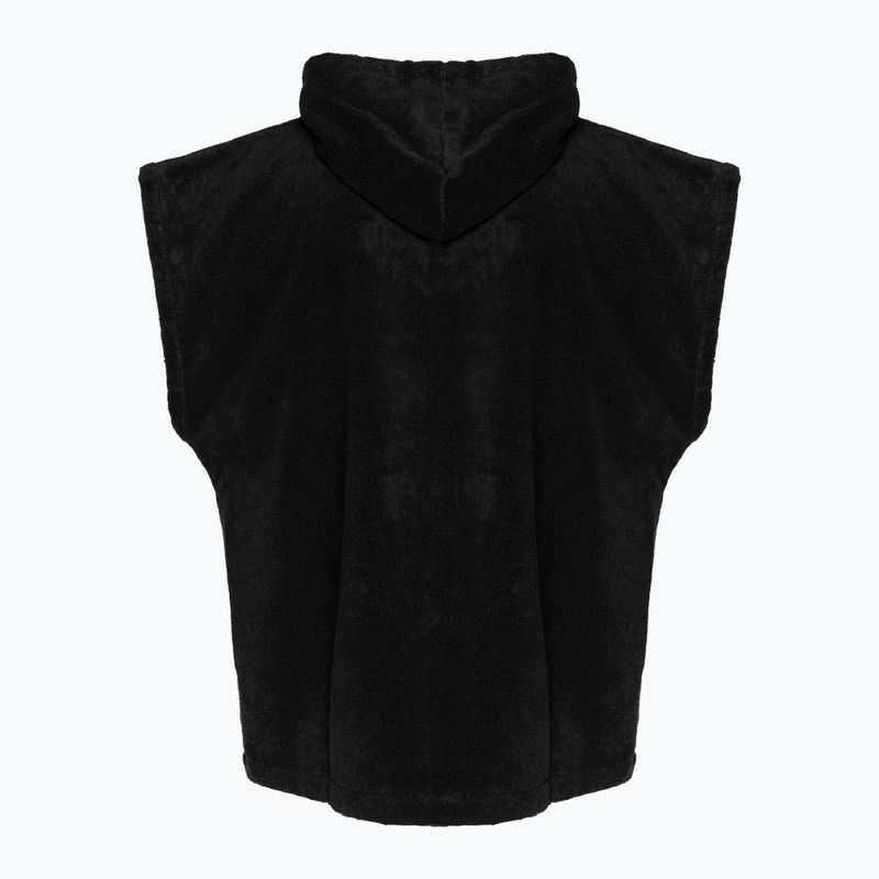 Calvin Klein Towel Hoodie black 2