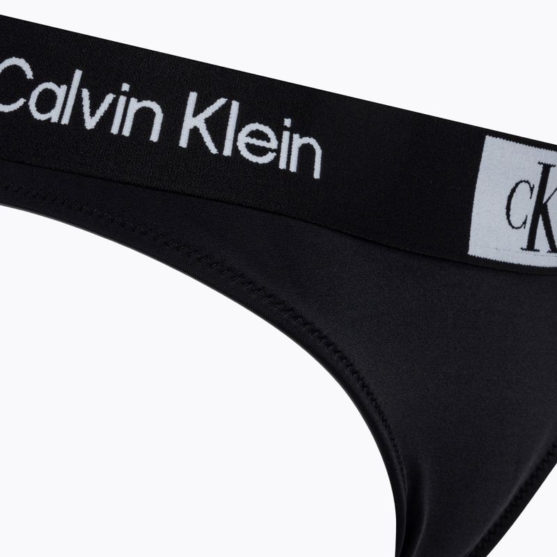 Calvin Klein Bikini bottom black 3