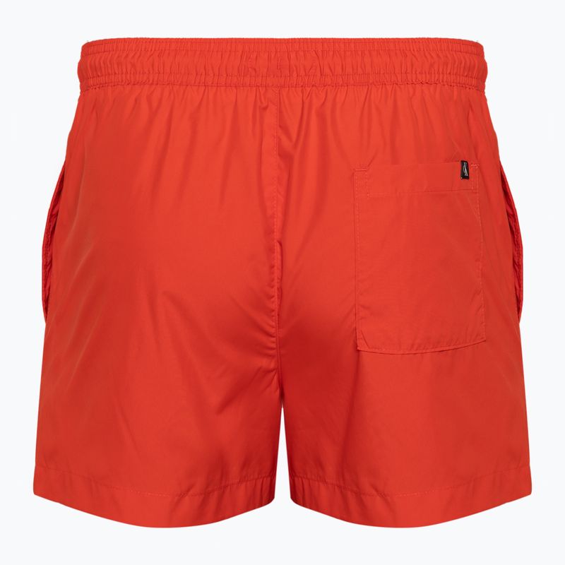 Men's Calvin Klein Short Drawstring hot heat swim shorts 2