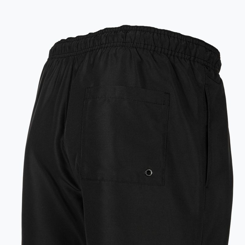 Men's Calvin Klein Medium Drawstring swim shorts black 4