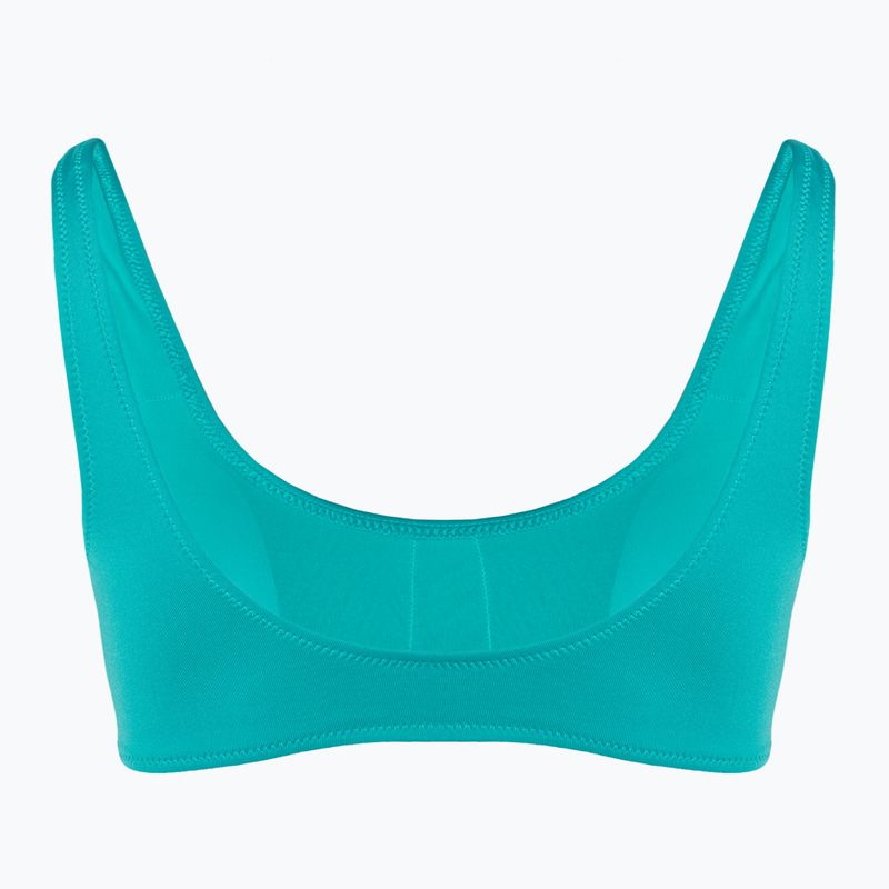 Calvin Klein Bralette-RP swimsuit top blue ocean 2