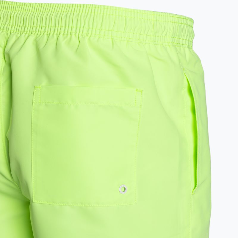 Men's Calvin Klein Medium Drawstring-Graphic citrust burst swim shorts 4