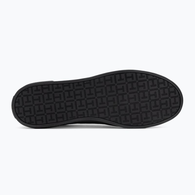 Tommy Hilfiger Harlow 1D black/black men's trainers 4