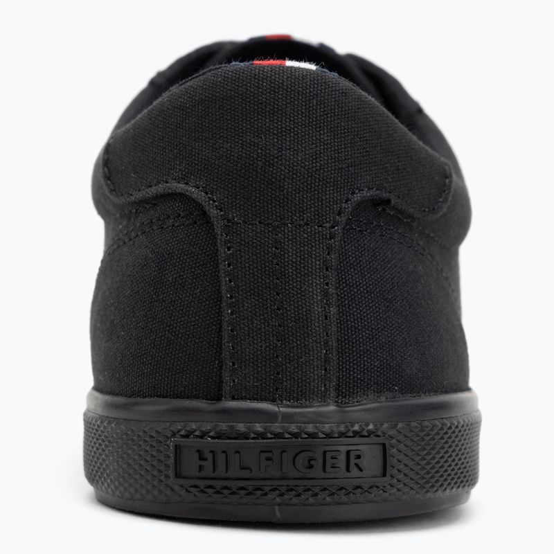 Tommy Hilfiger Harlow 1D black/black men's trainers 6