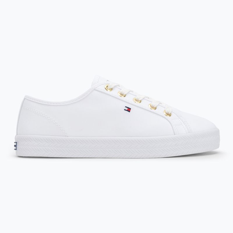 Tommy Hilfiger women's trainers Essential Nautical white 2