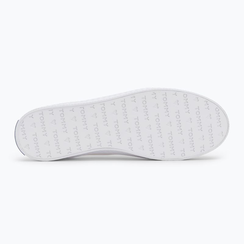 Tommy Hilfiger women's trainers Essential Nautical white 4