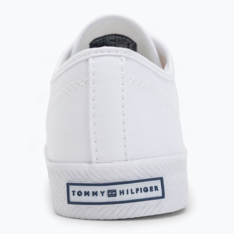 Tommy Hilfiger women's trainers Essential Nautical white 6