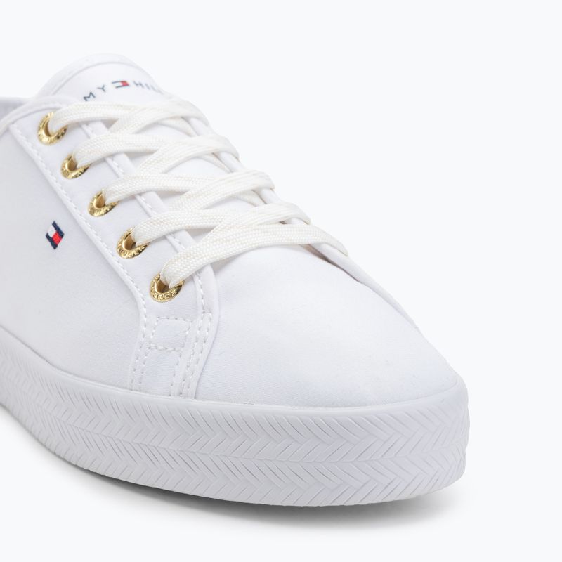 Tommy Hilfiger women's trainers Essential Nautical white 7