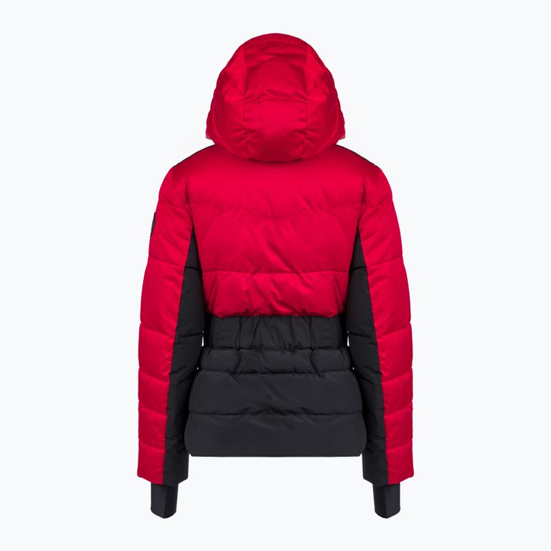 Women's ski jacket Nikkie Uriel Ski kiss 8