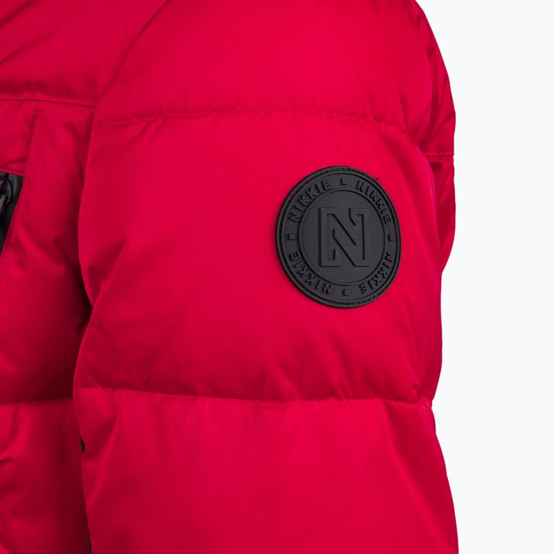 Women's ski jacket Nikkie Uriel Ski kiss 10