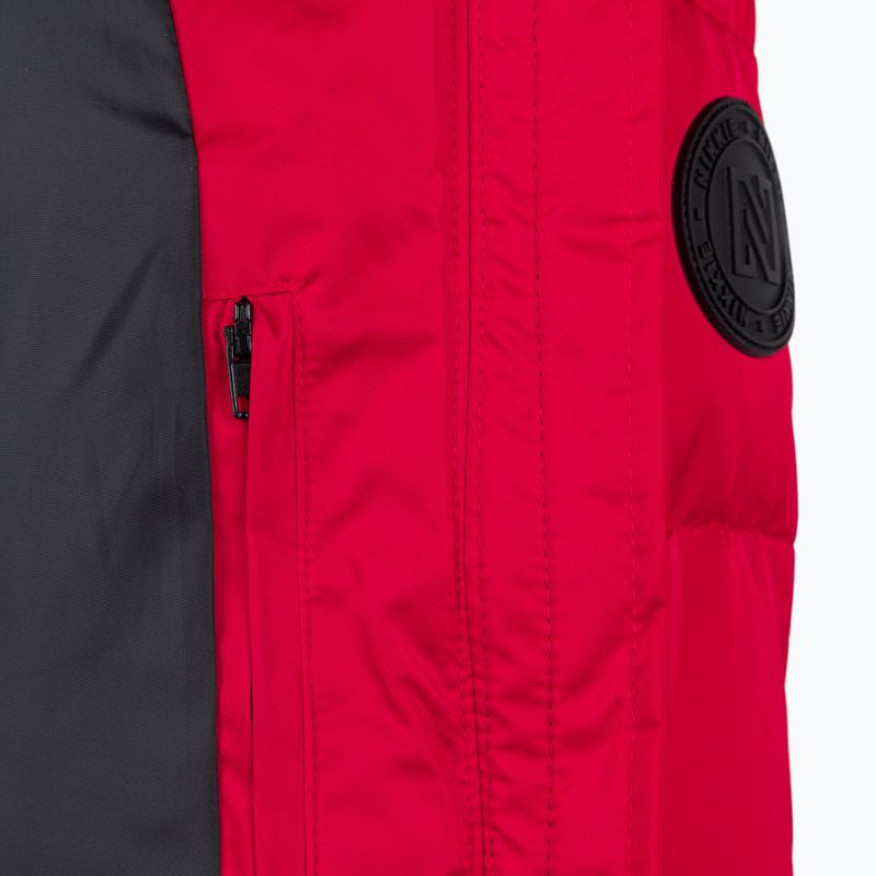 Women's ski jacket Nikkie Uriel Ski kiss 11