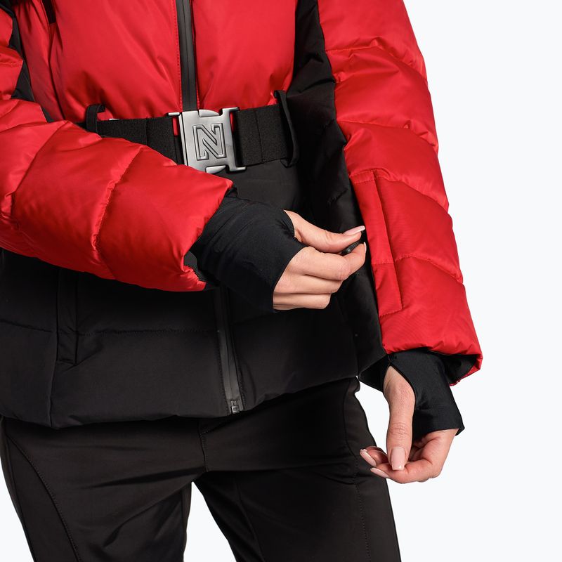 Women's ski jacket Nikkie Uriel Ski kiss 4