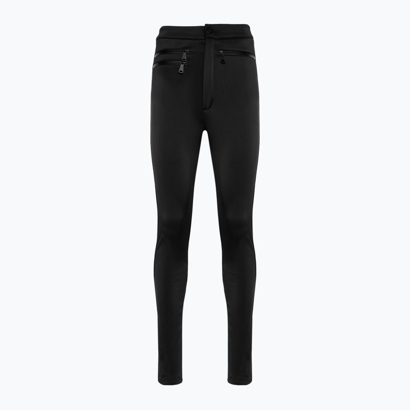 Women's ski trousers Nikkie Uri Slim black 4