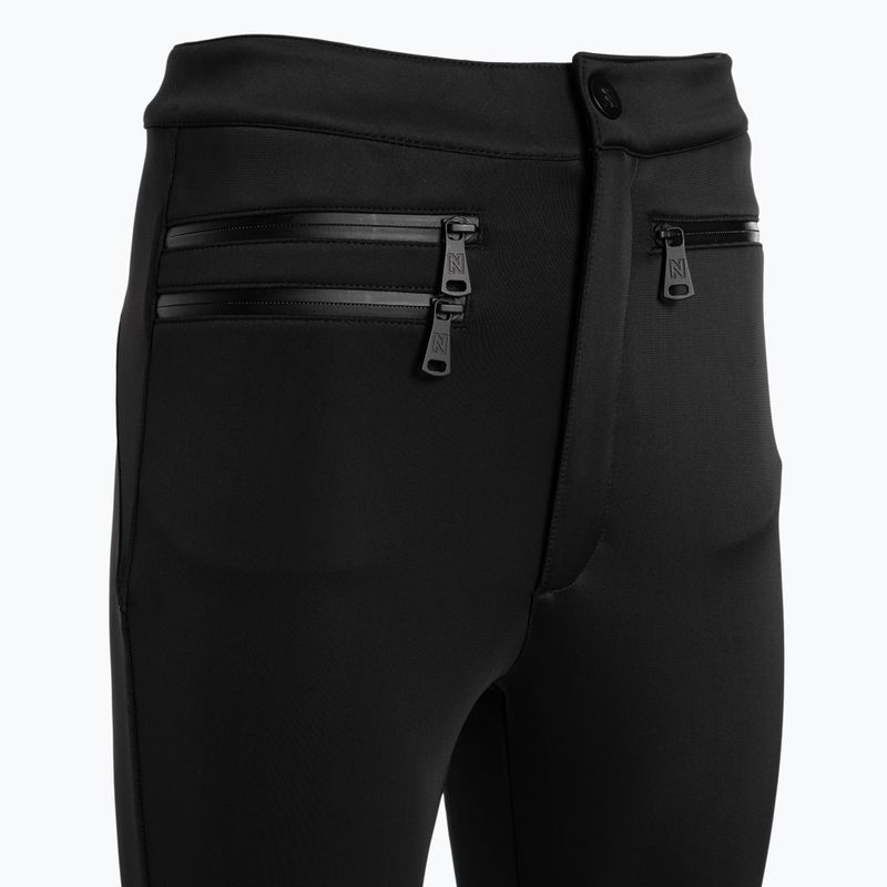 Women's ski trousers Nikkie Uri Slim black 6