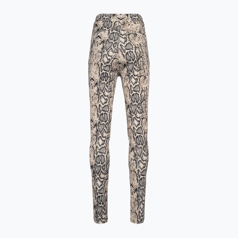 Women's ski trousers Nikkie Uri Slim snake 6