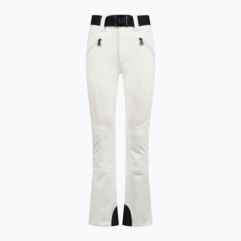 Women's ski trousers Nikkie Uda Ski star white 5