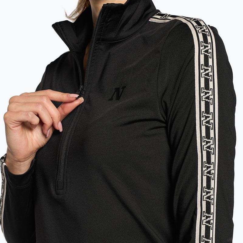 Women's ski sweatshirt Nikkie Uriel Ski Pully black 3